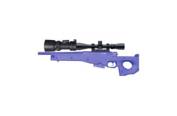 Image of ATN Day Night Package PS22 CGTI on Leupold with Rifle Scope