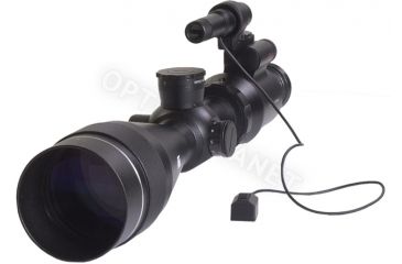 Image of ATN Day/Night Rifle Scope System 4-12x80 DNS Gen.4