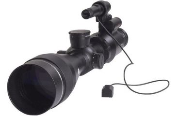 Image of ATN Day/Night Rifle Scope System 4-12x80 DNS Gen.3 NVDN04803A (14794)