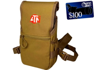 Image of ATN Deluxe Harness Chest Pack for BinoX &amp; 100 OpticsPlanet.com Email Gift Certificate