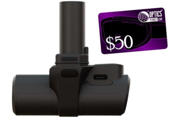 Image of ATN Extended Life Battery Pack for ODIN LT Series, Black, ACMNODINBAT