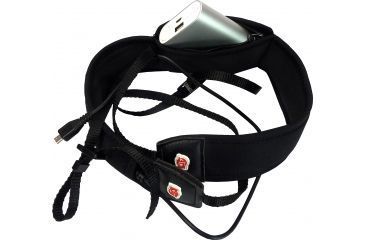 Image of ATN Extended Life Battery Pack with MicroUSB Cable, neck strap holder, ACMUBAT160N