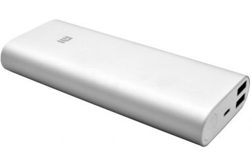 Image of ATN Extended Life Battery Pack with MicroUSB Cable, neck strap holder, ACMUBAT160N