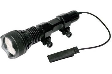 Image of ATN Javelin 600 Black Tactical Weapon Mounted Flashlight
