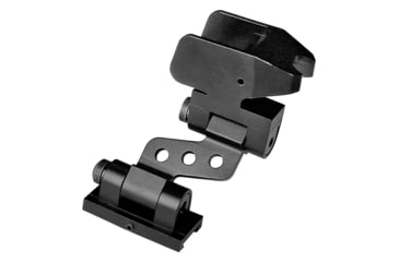 Image of ATN J-Arm Bayonet Adapter for ATN ODIN LT, Black, ACMBAYJARM