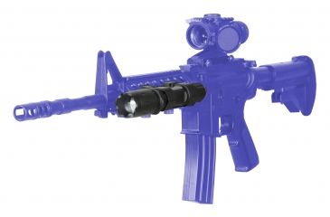 Image of ATN J169W Flashlight on Gun