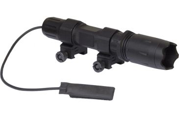 Image of ATN Javelin J169W HALOGEN Flashlight 169 Lumens Weapon Mounted FLJ169W (57020)