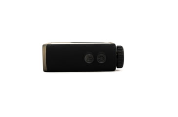 Image of ATN Laser Ballistics 1500 Rangefinder w/ Bluetooth, Ballistic Calculator and Shooting Solutions App, Black, LBLRF1500B