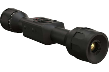 Image of ATN LTV 2-6x19mm Thermal Rifle Scope w/Video Recording, Multiple Patterns, Black, TIWSTLTV219X