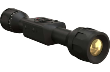 Image of ATN LTV 4-12x35mm Thermal Rifle Scope w/Video Recording, Multiple Patterns, Black, TIWSTLTV235X