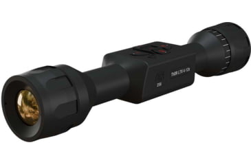 Image of ATN LTV 4-12x35mm Thermal Rifle Scope w/Video Recording, Multiple Patterns, Black, TIWSTLTV235X