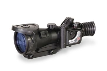 Image of Atn Mars 4x Gen 2 Night Vision Weapon Scope Nvwsmrs4ci
