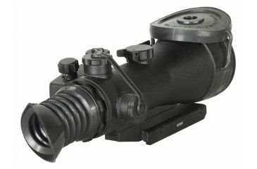 Image of ATN Mars4x Gen2 Night Vision Weapon Scope - CGT 45-54 lp/mm NVWSMRS4C0