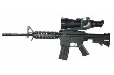 Image of ATN Mars4x Gen2 Night Vision Weapon Scope - CGT 45-54 lp/mm NVWSMRS4C0