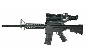 Image of ATN Mars4x Gen2 Night Vision Weapon Scope - WPT 60-74 lp/mm NVWSMRS4WP