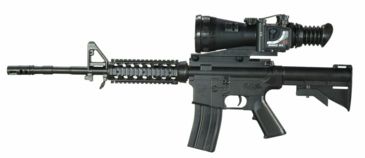 Image of ATN Mars4x Gen.2+ Night Vision Weapon Scope NVWSMRS420