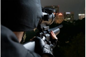 Image of ATN Mars4x Gen.2+ Night Vision Weapon Scope NVWSMRS420