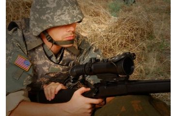 Image of ATN Mars4x Gen.2+ Night Vision Weapon Scope NVWSMRS420