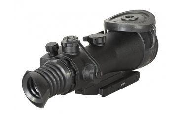 Image of ATN Mars4x Night Vision Weapon Scope Gen3 64 lp/mm NVWSMRS430