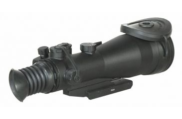 Image of ATN Mars6x Gen.3 Night Vision Weapon Scope w/ 64-72 lp/mm Resolution NVWSMRS63A