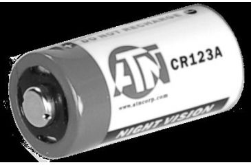 Image of ATN Mars6x Gen.3 Night Vision Weapon Scope w/ 64-72 lp/mm Resolution NVWSMRS63A