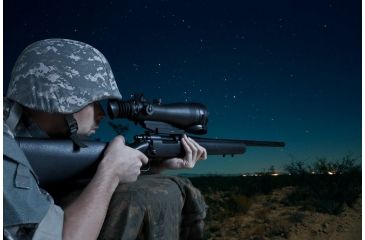 Image of ATN Mars6x Gen.3 Night Vision Weapon Scope w/ 64-72 lp/mm Resolution NVWSMRS63A