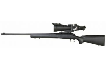 Image of ATN Mars6x Gen.3 Night Vision Weapon Scope w/ 64 lp/mm Resolution NVWSMRS630