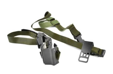 Image of ATN Norotos MICH Helmet Mount Assembly USA for ATN 6015 &amp; PVS14 Night Vision Monoculars, ACMUHMNTMICH