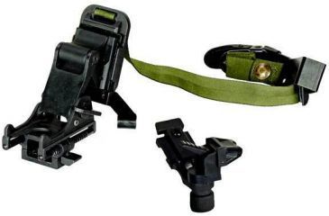 Image of ATN MICH Helmet Mount Kit for ATN NVG-7 Night Vision Goggles NVG7 ACGONVG7HMNM