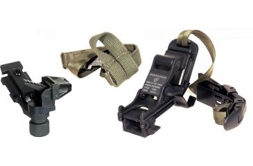Image of ATN Mich Helmet Mount Kit For Otis ACTIOT14HMNM