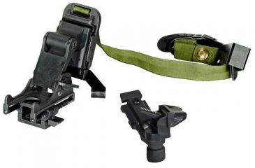 Image of ATN MICH Helmet Mount Kit for ATN PS-23 Night Vision Goggles ACGOPS23HMNM