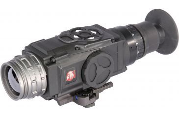 Image of ATN Thor320 2x Color Digital Thermal Imaging Rifle Scope