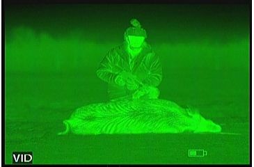 Image of ATN Mini-Thor 320-3x Thermal Imaging Weapon Sight TIWSMT323C