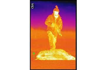 Image of ATN Mini-Thor 320-3x Thermal Imaging Weapon Sight TIWSMT323C
