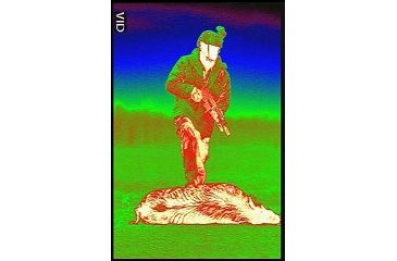 Image of ATN Mini-Thor 320-3x Thermal Imaging Weapon Sight TIWSMT323C