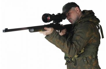 Image of ATN Night Arrow 6x Night Vision Weapon Sight, Gen CGT Tube NVWSNAR6C0