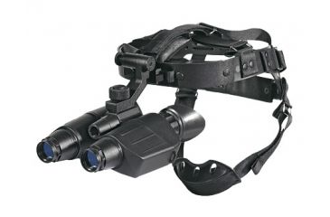Image of ATN Night Cougar XT Gen 1+ Night Vision Goggles, Black, 20deg FOV NVGONCXT10