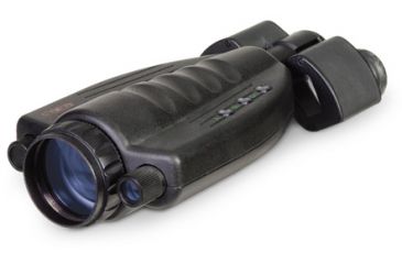 Image of ATN Night Shadow 5x Night Vision Binoculars, 2I Generation System, 40-45 lp/mm Resolution - NVBNNSDW2I 