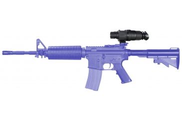 Image of ATN Night Spirit on a Gun