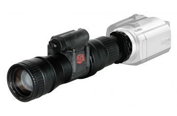 Image of ATN Night Spirit with a Camcorder