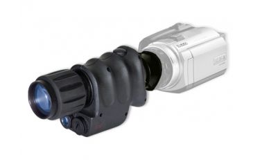 Image of ATN Night Storm-CGT Gen.2+ Night Vision Monocular (BLACK) NVMNNSTMC0B