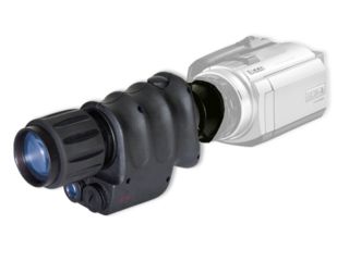 Image of ATN Night Storm-HPT Gen.2 Plus Night Vision Monocular Black NVMNNSTMH0B