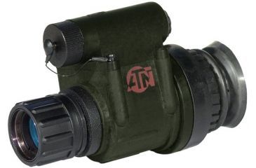 Image of ATN Gen 3 Night Vision Scope 11344, Night Spirit-3SELA Select Alpha, head/helmet-mounted NVD