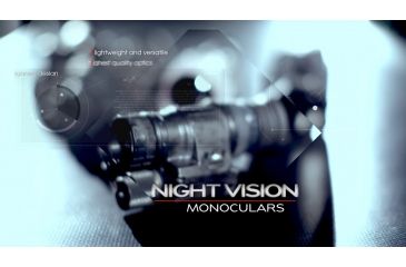 Image of ATN Night Vision Goggles 2 Generation PS15 NVG0PS152I