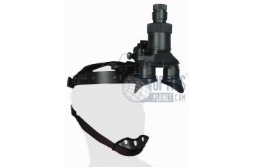 Image of ATN NVG-7 Night Vision w/ included Headset