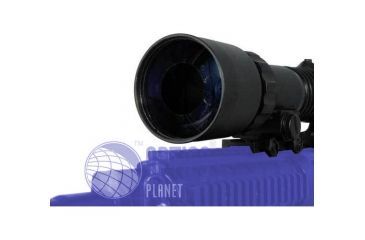 Image of ATN PS-22 on Black LE Carbine (not included)