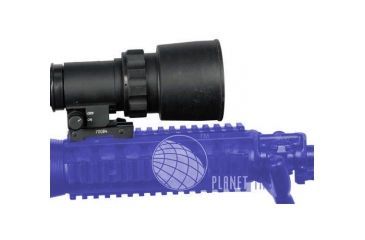 Image of ATN PS22 on Black LE Carbine (not included)