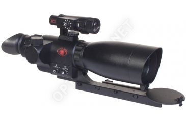 Image of ATN NVWS18 XD-4, 64 lp Night Vision Weapon Sight