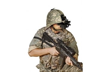 Image of ATN Night Vision Monocular Pinnacle Tube NVMP60153P