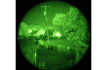 Image of ATN NVG7-2G Night vision Goggle, Black, Gen 2 Green Phosphor, NVGONVG72G
